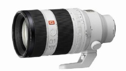 Sony’den Profesyonellere Yönelik Yeni Telefoto Zoom Lens: FE 50-150mm F2 GM