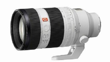 Sony’den Profesyonellere Yönelik Yeni Telefoto Zoom Lens: FE 50-150mm F2 GM