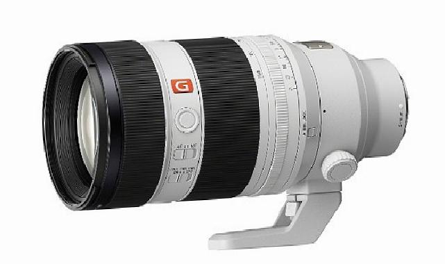 Sony’den Profesyonellere Yönelik Yeni Telefoto Zoom Lens: FE 50-150mm F2 GM