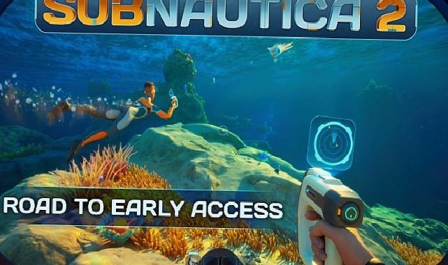 Subnautica 2’nin İlk Geliştirici Günlüğü Yayınlandı ve Erken Erişim Başladı