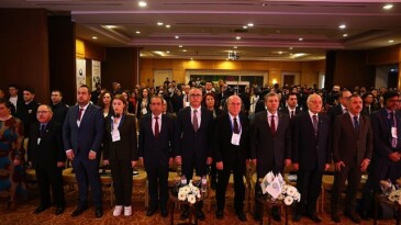 ‘Sürdürülebilir Gelecek İçin Etraf Eğitimi Kongresi’ başladı
