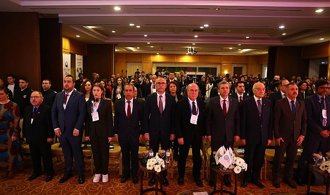 ‘Sürdürülebilir Gelecek İçin Etraf Eğitimi Kongresi’ başladı