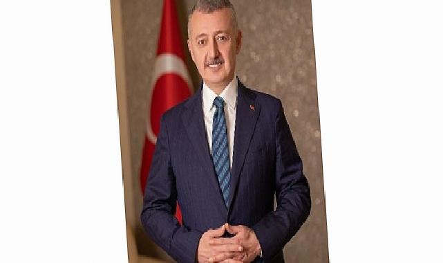 Tahir Büyükakın’dan 23 Nisan Ulusal Egemenlik ve Çocuk Bayramı Mesajı