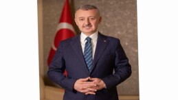 Tahir Büyükakın’dan 23 Nisan Ulusal Egemenlik ve Çocuk Bayramı Mesajı
