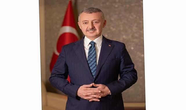 Tahir Büyükakın’dan 23 Nisan Ulusal Egemenlik ve Çocuk Bayramı Mesajı