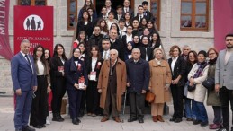Tarihi Müzeyle Ulusal Çaba’ya Seyahat