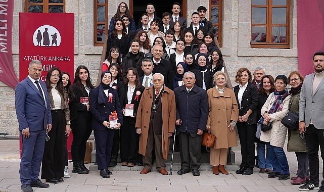 Tarihi Müzeyle Ulusal Çaba’ya Seyahat