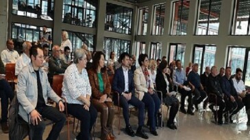 Tarımda kriz ve uğraş Nilüfer’de tartışıldı