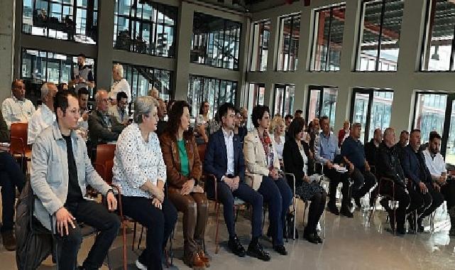 Tarımda kriz ve uğraş Nilüfer’de tartışıldı