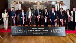 TAV İşletme Hizmetleri, Japon Ortak WAI Lounge Japan Inc. ile Uzak Doğu’daki Birinci Operasyonunu Başlatarak Narita Memleketler arası Havalimanı’nda Turkish Airlines Lounge’u İşletecek