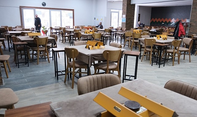 T.C. Salihli Belediyesi Cet Meskeni Emekliler Toplumsal Tesisi’ni Genişletti