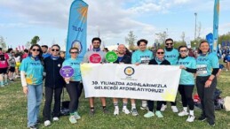 TEGV ve İstanbul Yarı Maratonu: Çocuklar İçin Adım Adım Geleceğe Katkı