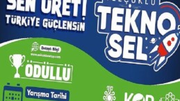 TEKNO-SEL 2025 Robot ve Teknoloji Yarışması Heyecanı Başladı!