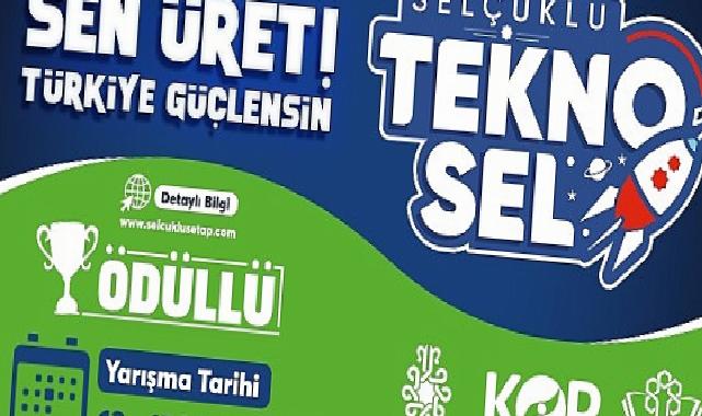 TEKNO-SEL 2025 Robot ve Teknoloji Yarışması Heyecanı Başladı!