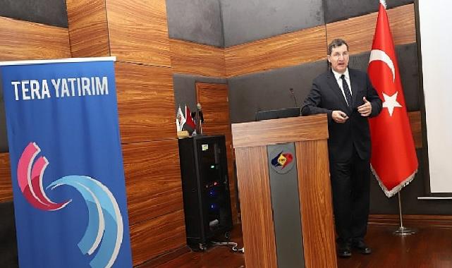 Tera Yatırım Destekli Çorlu Ticaret ve Sanayi Odası’nda Yatırım Semineri