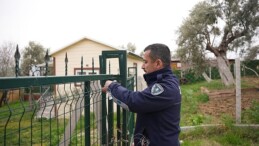 Torbalı Belediyesi, tarımı yok eden “Hobi bahçelerini”