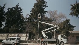 Toroslar EDAŞ’tan Sarsıntı Bölgesine Güçlü Enerji ve Sağlam Altyapı