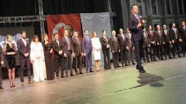 TÜMKİAD aktifliğine 10 bin kişi katıldı