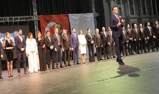 TÜMKİAD aktifliğine 10 bin kişi katıldı