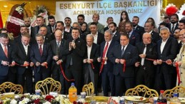 TÜMKİAD’tan şölen üzere bir açılış daha