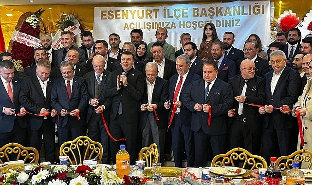 TÜMKİAD’tan şölen üzere bir açılış daha