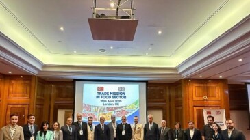 Türkiye, 2024 Yılında İngiltere’ye Taze ve İşlenmiş Meyve Sebze İhracatını Güçlendirdi