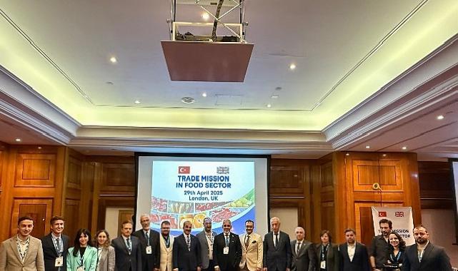 Türkiye, 2024 Yılında İngiltere’ye Taze ve İşlenmiş Meyve Sebze İhracatını Güçlendirdi
