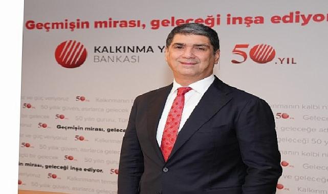 Türkiye Kalkınma ve Yatırım Bankası’nın 2025 İlk Çeyrek Finansal ve Faaliyet Raporu