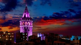 Türkiye’nin Sembol Yapıları Mor Alarm Verdi