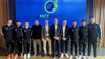 Türkiye’nin tek Profesyonel Dağ Bisikleti Kadrosu “MCT NOX Cyling Team” Milletlerarası Bisiklet Birliği’nin UCI Dağ Bisikleti grupları ortasında yerini aldı