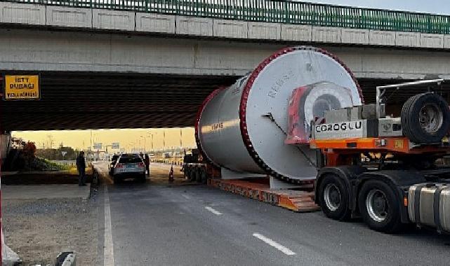 Tuzla D100 Karayolu Köprülü Kavşağında Trafik Düzenlemesi ve Güçlendirme Çalışmaları
