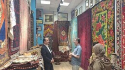 Uğur İbrahim Altay Şehir Merkezi Esnaf ve Hemşehrilerle Buluştu