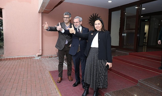 Ulusal Atıcı Yusuf Dikeç, Ankara Üniversitesinde Dünyaca Ünlü Pozunu Verdi