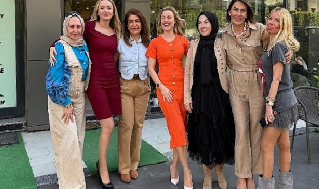 Ünlü İsimler Cemiyet ve Medya Dünyasında Bir Araya Geldi