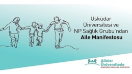 Üsküdar Üniversitesi’nden 2025 “Aile Yılı” nda “Aile Manifestosu” hatırlatması!
