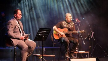 “Ustalara Saygı” konseri mest etti