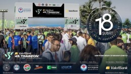 VakıfBank 45. Memleketler arası Trabzon Yarı Maratonu kayıtları 18 Şubat’ta sona eriyor