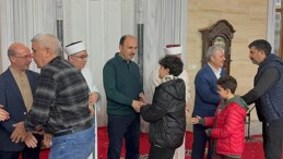 Vali Akın ve Lider Altay Konyalıların Kandil Rahmetine Ortak Oldu