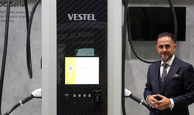Vestel Mobilite yenilikçi şarj tahlilleriyle global standartları belirliyor