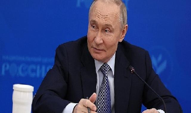 Vladimir Putin ve Cyril Ramaphosa Arasındaki Telefon Görüşmesi