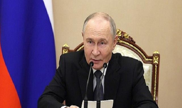 Vladimir Putin’den Afrika Sağlık ve Epidemiyolojik Acil Durumlar Tatbikatına Tebrik Mesajı