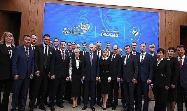 Vladimir Putin’den Yerel Yönetimler Toplantısında Önemli Mesajlar