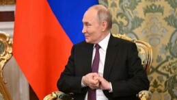 Vladimir Putin’den Zurab Tsereteli’nin Vefatıyla İlgili Taziye Mesajı