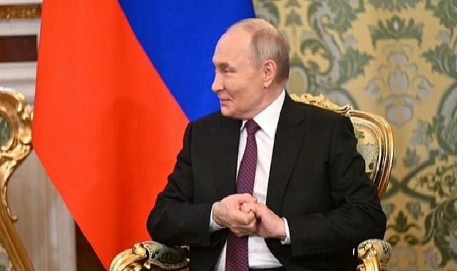 Vladimir Putin’den Zurab Tsereteli’nin Vefatıyla İlgili Taziye Mesajı