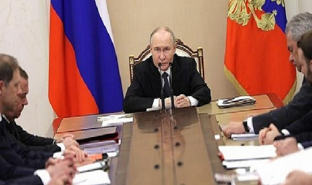 Vladimir Putin’in Askeri ve Savunma Sanayi Toplantısı Değerlendirmeleri