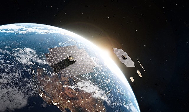 Vodafone’dan Dünyanın Birinci Uzay Görüntü Görüşmesi