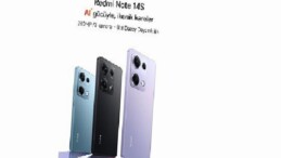 Xiaomi Redmi Note 14S ile Güç ve Şıklık Bir Arada