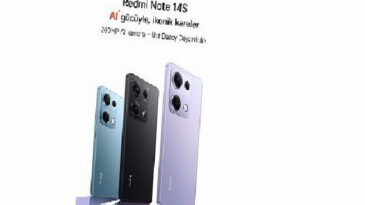 Xiaomi Redmi Note 14S ile Güç ve Şıklık Bir Arada