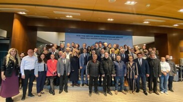 Yaş meyve zerzevat ve meyve zerzevat mamulleri ihracati 6 milyar doları aştı