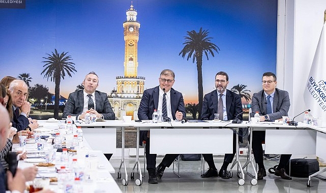 Yeni jenerasyon troleybüsler için pilot bölge Karşıyaka olacak